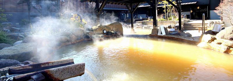 疲れを癒す 埼玉のスーパー銭湯3選 Mobita