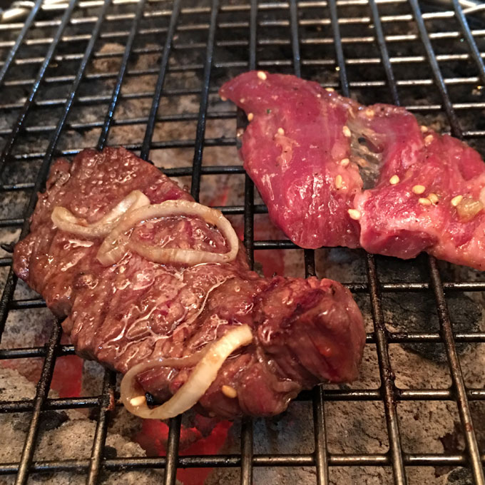 東京駅八重洲口にあるコスパ最強の焼き肉ランチ Mobita