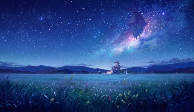 死ぬまでに一度は見に行きたい一面の星空 長野県阿智村 Mobita